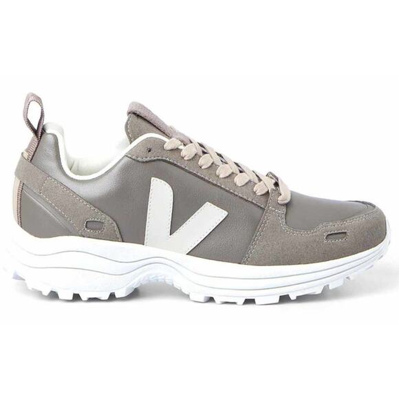 Rick Owens x Veja Performance Running Sneakers Gray White  Size 9 Womens - Picture 1 of 7